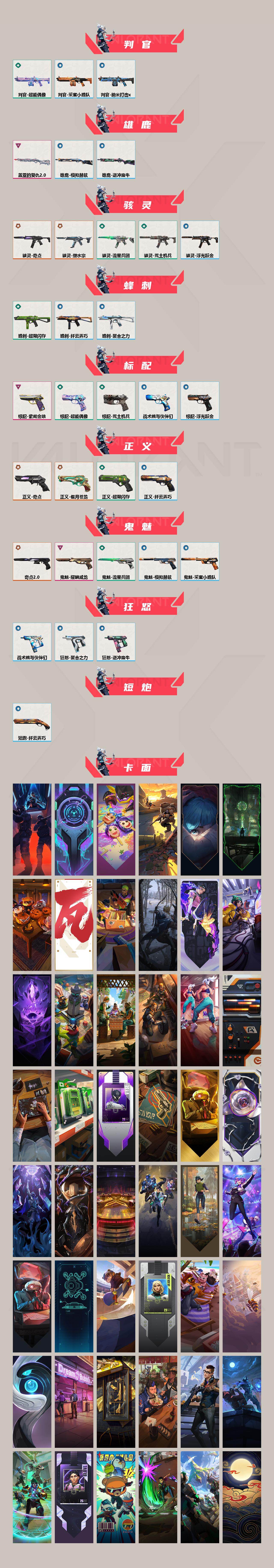 WWQQM425522无畏契约账号详情图4