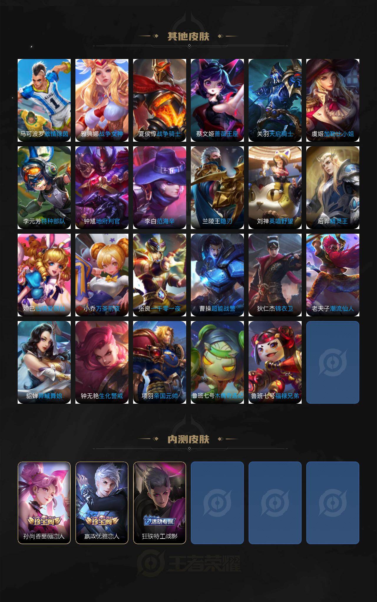 WZQM4269184王者荣耀账号详情图7