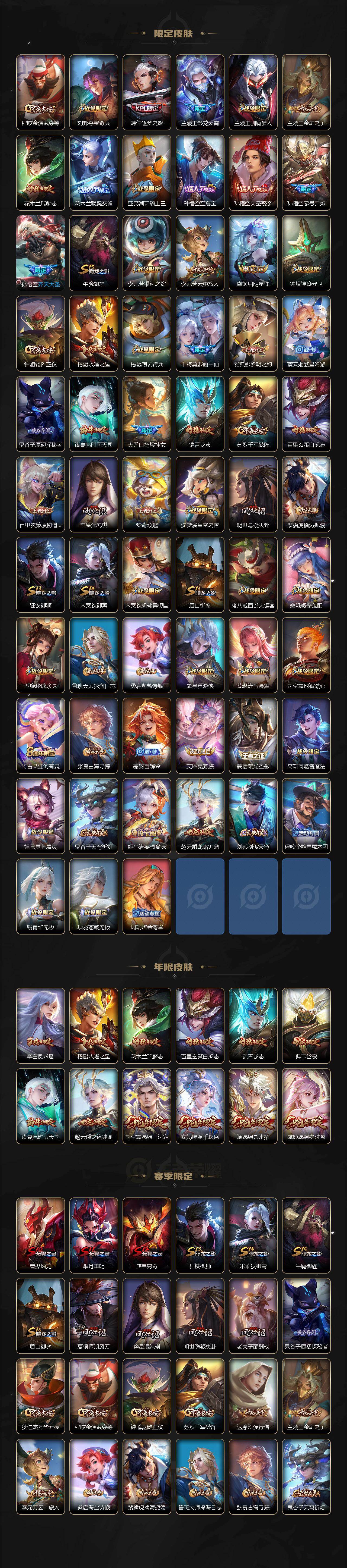 WZQM4285703王者荣耀账号详情图4