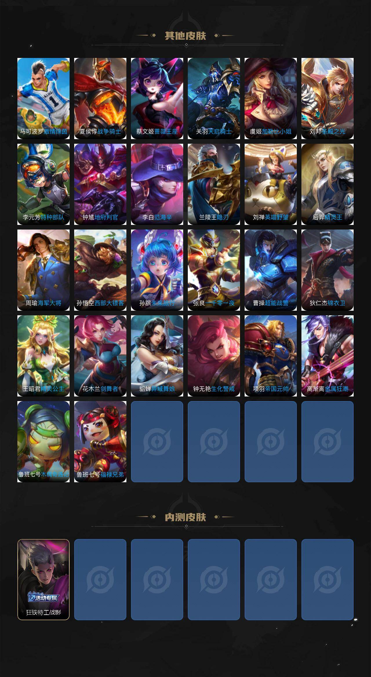 WZLX4268325王者荣耀账号详情图5