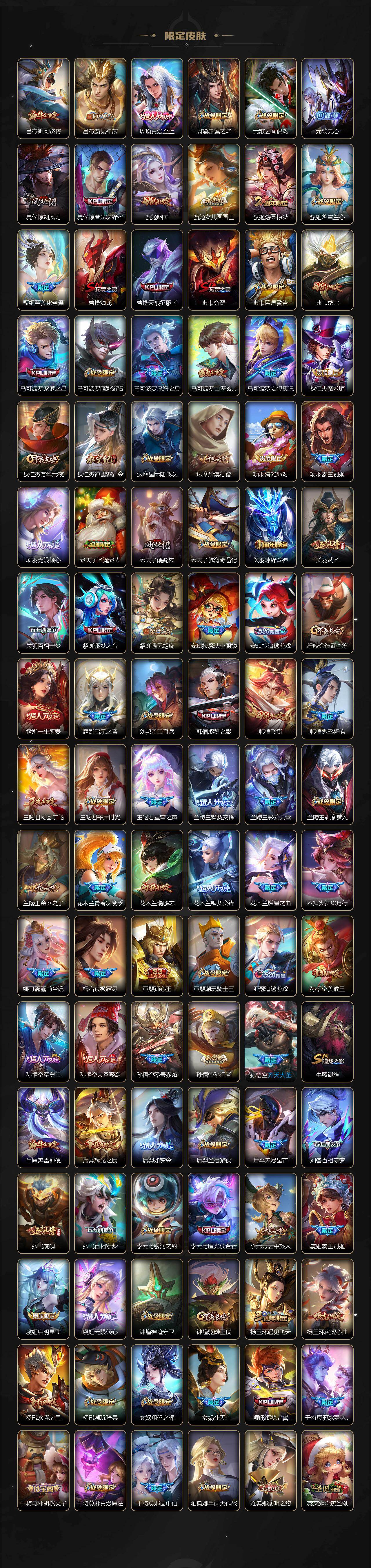 WZCMW4290450王者荣耀账号详情图6