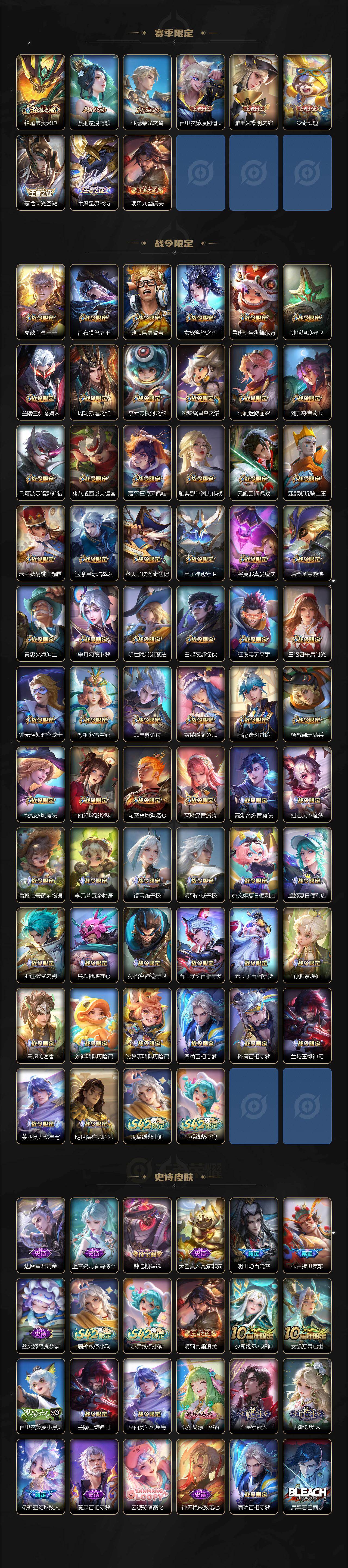 WZCMW4290450王者荣耀账号详情图9