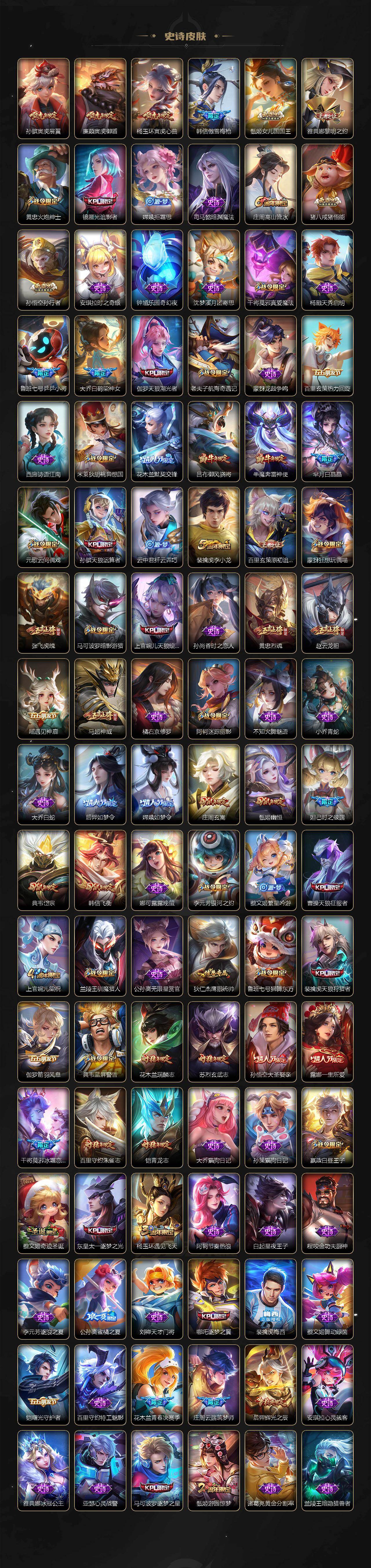 WZCMW4290450王者荣耀账号详情图11