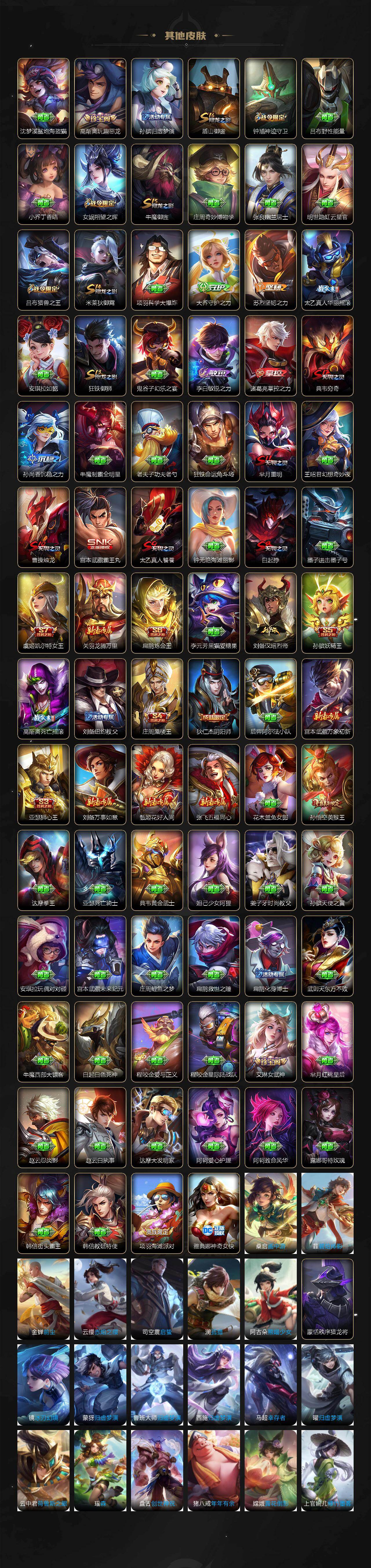 WZCMW4290450王者荣耀账号详情图14