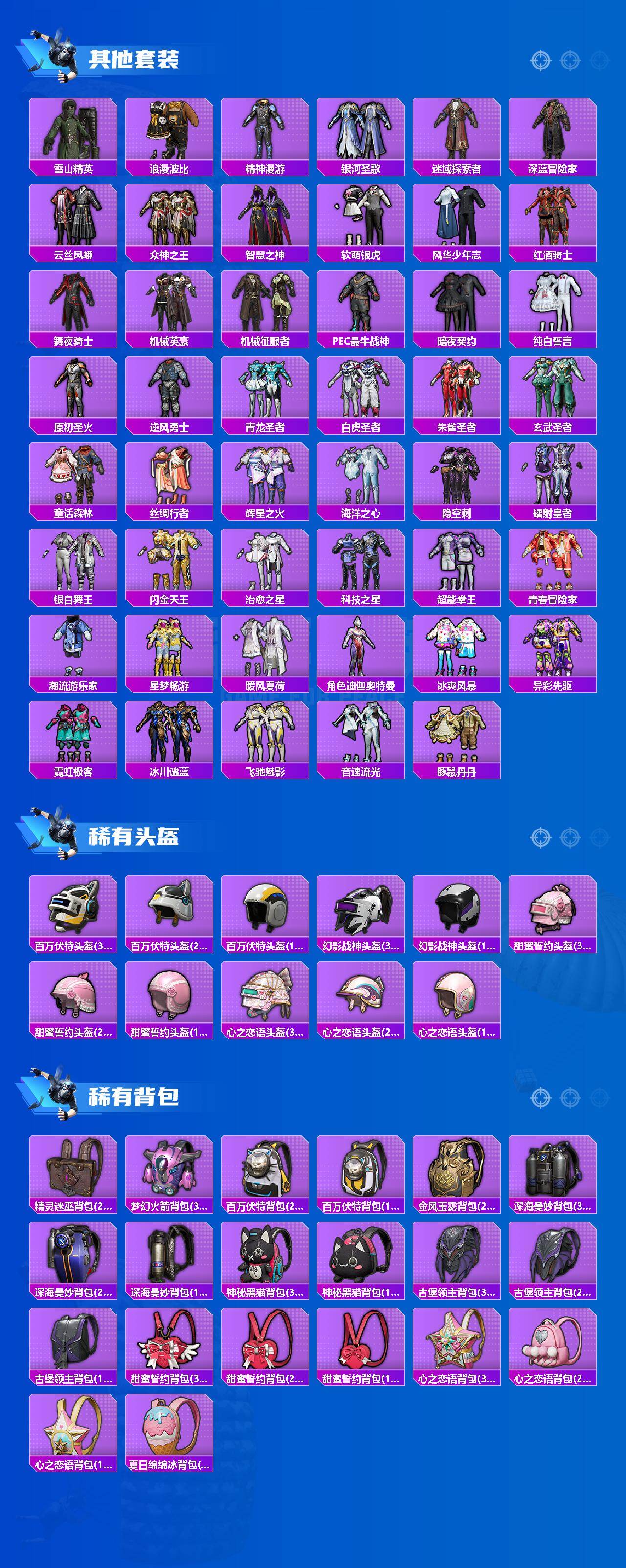 HPQM4165940和平精英账号详情图5