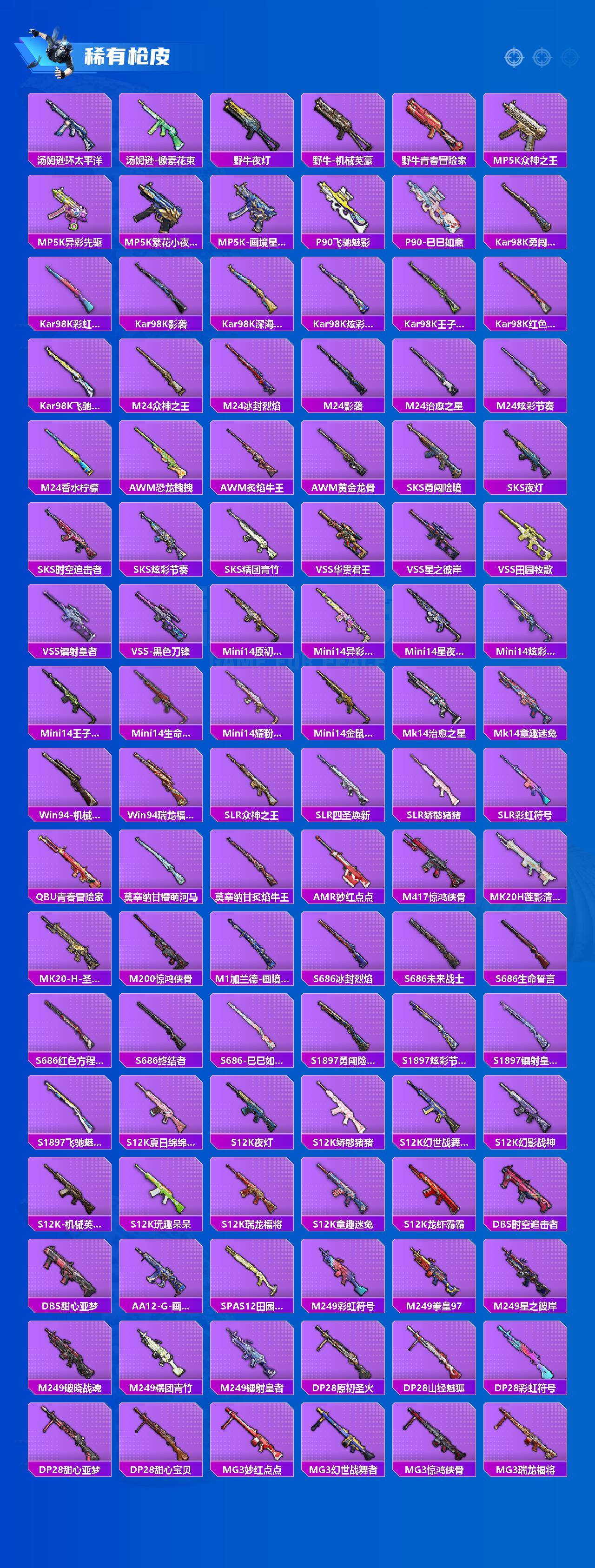 HPCMW4181981和平精英账号详情图3