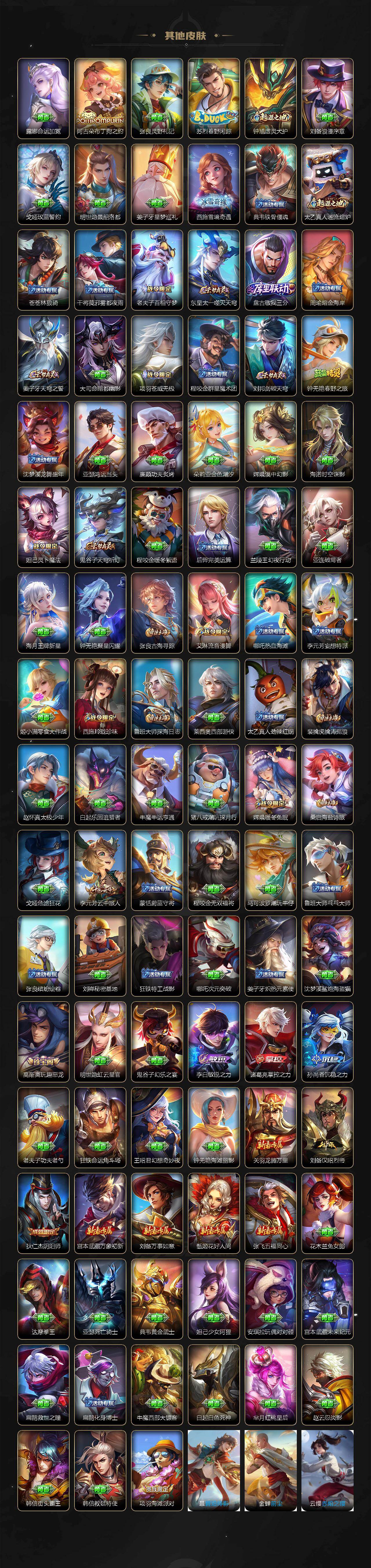 WZQM4270807王者荣耀账号详情图5