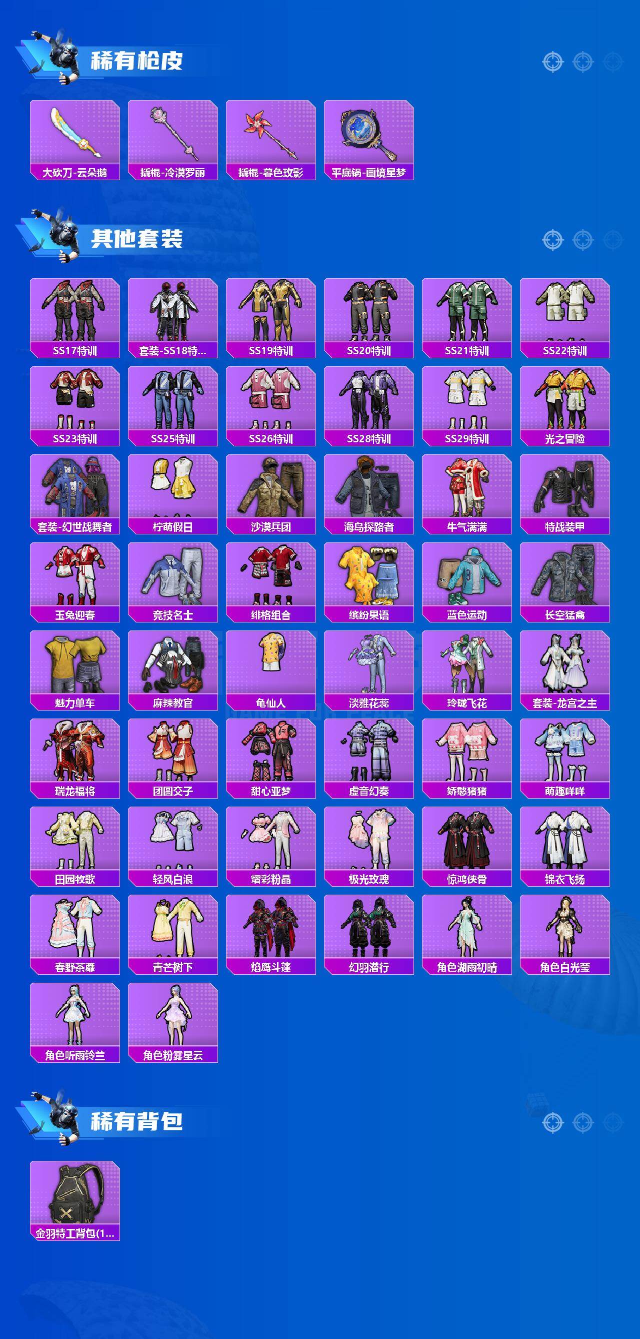 HPQM4160864和平精英账号详情图4