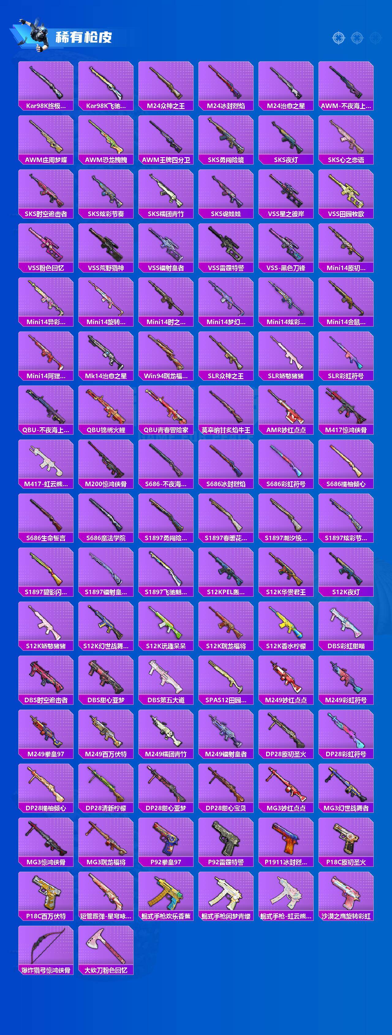 HPQM4160897和平精英账号详情图4