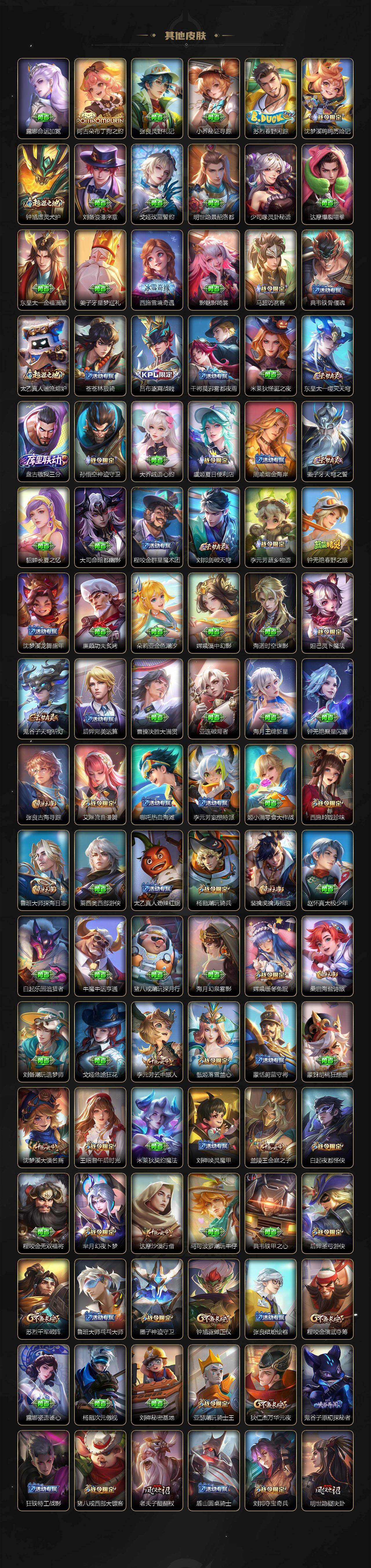 WZQM4288672王者荣耀账号详情图9