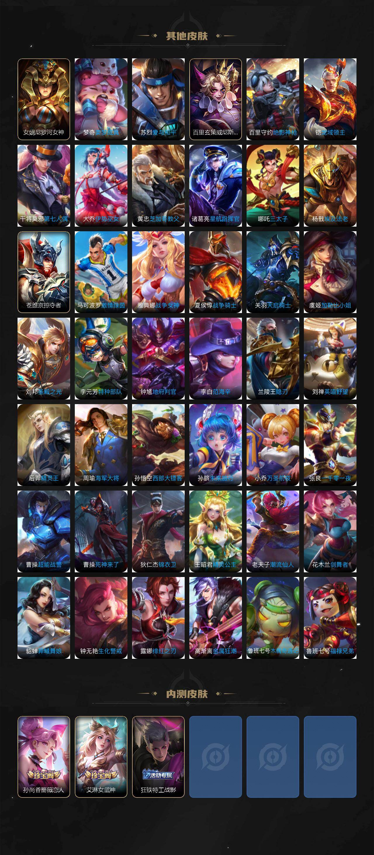 WZQM4288672王者荣耀账号详情图11