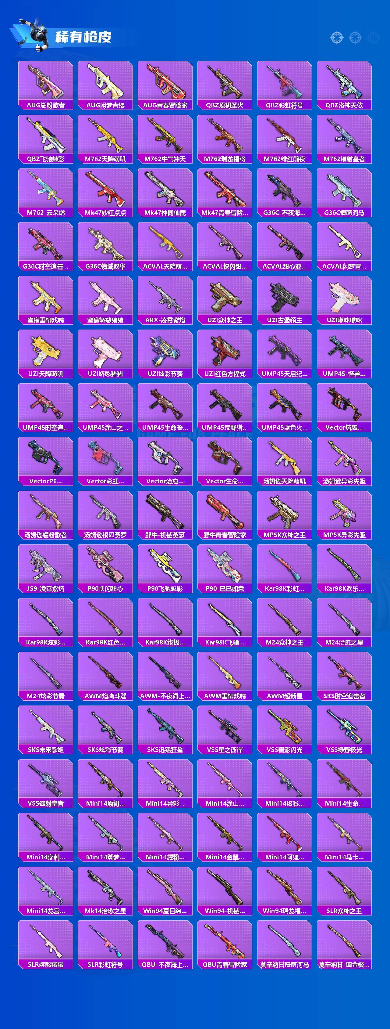 HPLE4151815和平精英账号详情图3