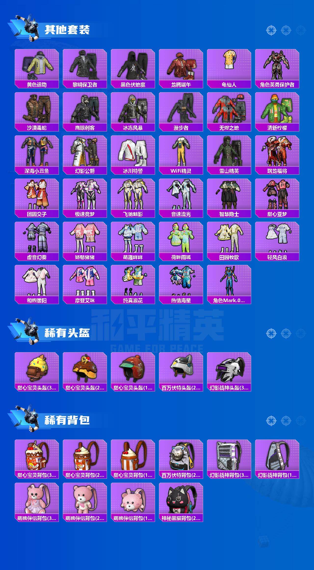 HPLX4151598和平精英账号详情图5