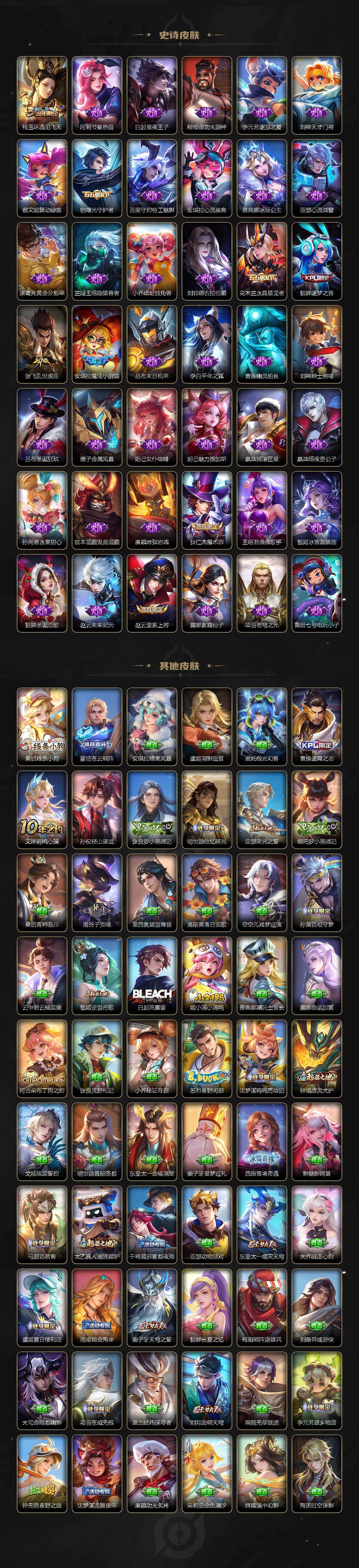 WZCMW4283056王者荣耀账号详情图5