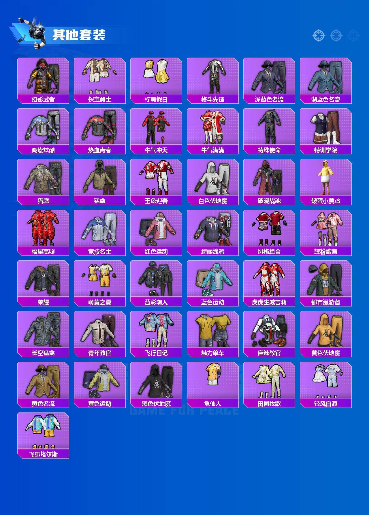 HPLX4155711和平精英账号详情图3