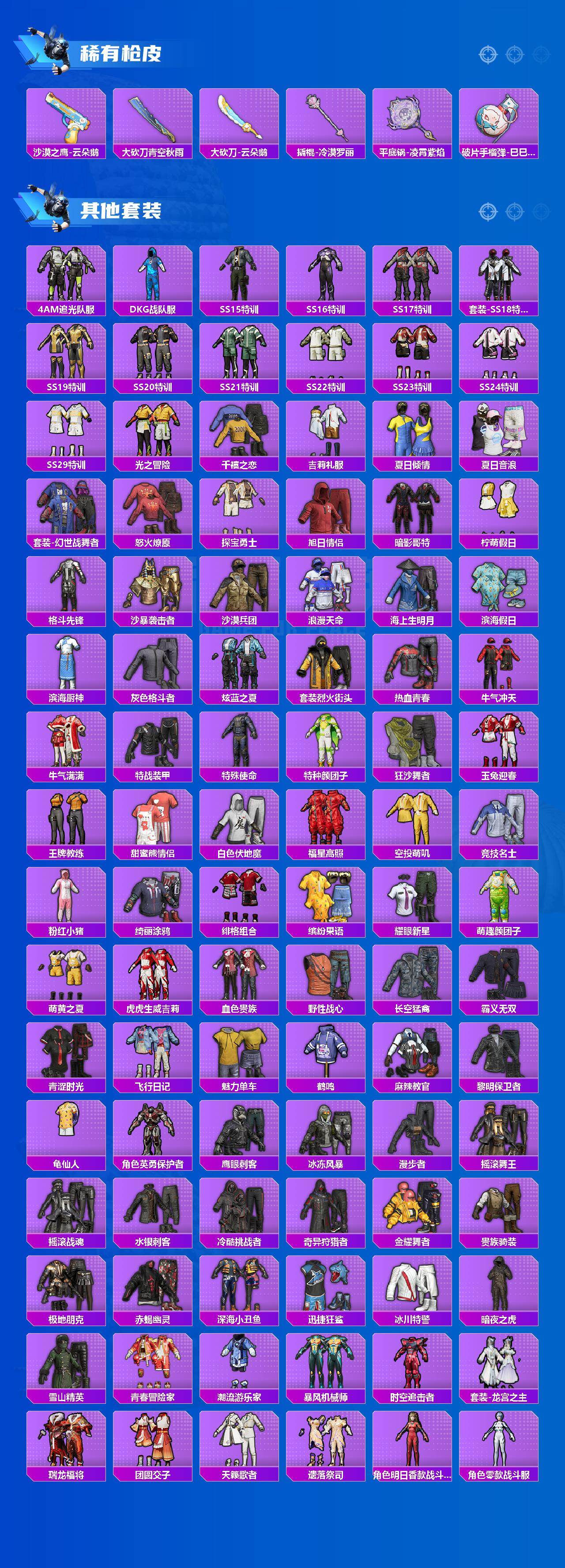 HPLE4151788和平精英账号详情图5