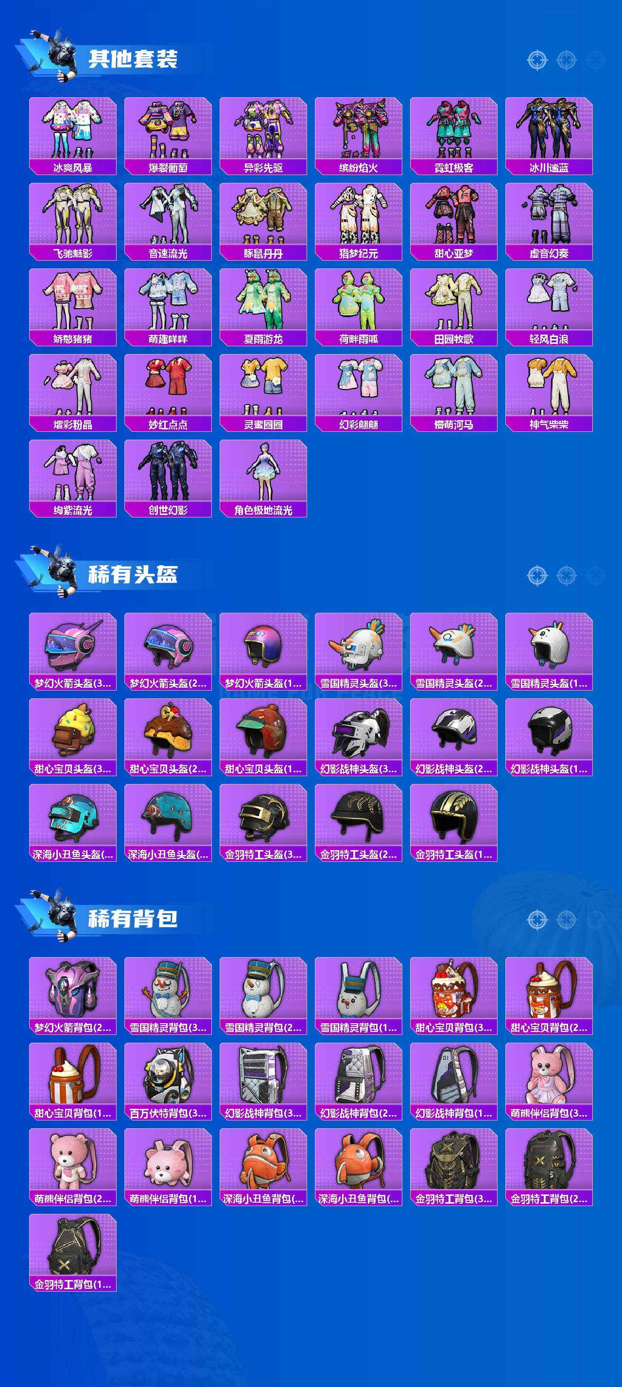 HPLE4151788和平精英账号详情图6