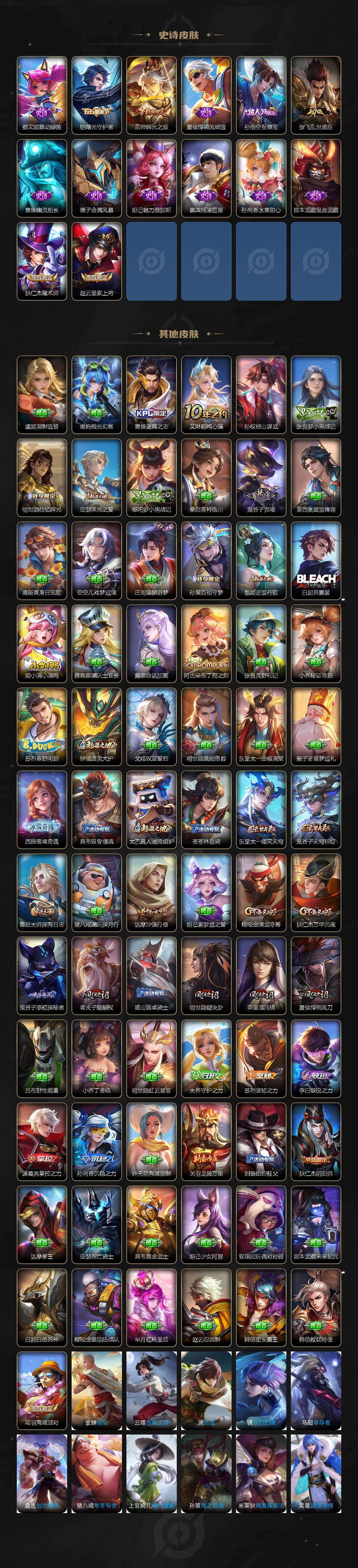 WZEY4269175王者荣耀账号详情图3