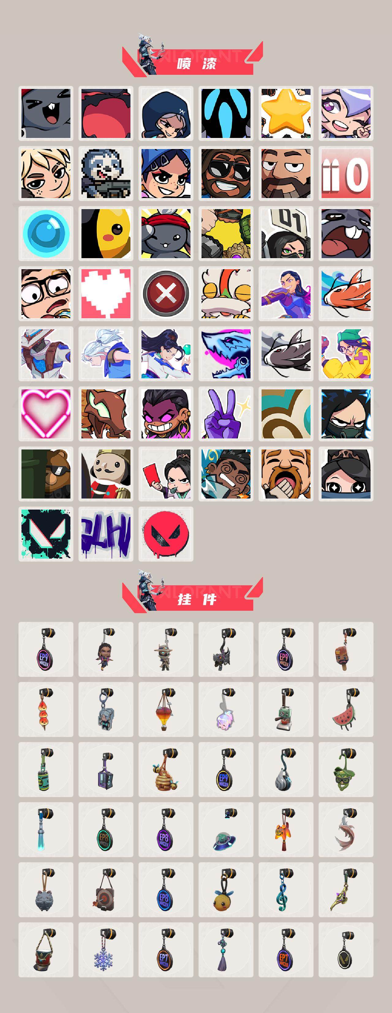 WWQLX426128无畏契约账号详情图4