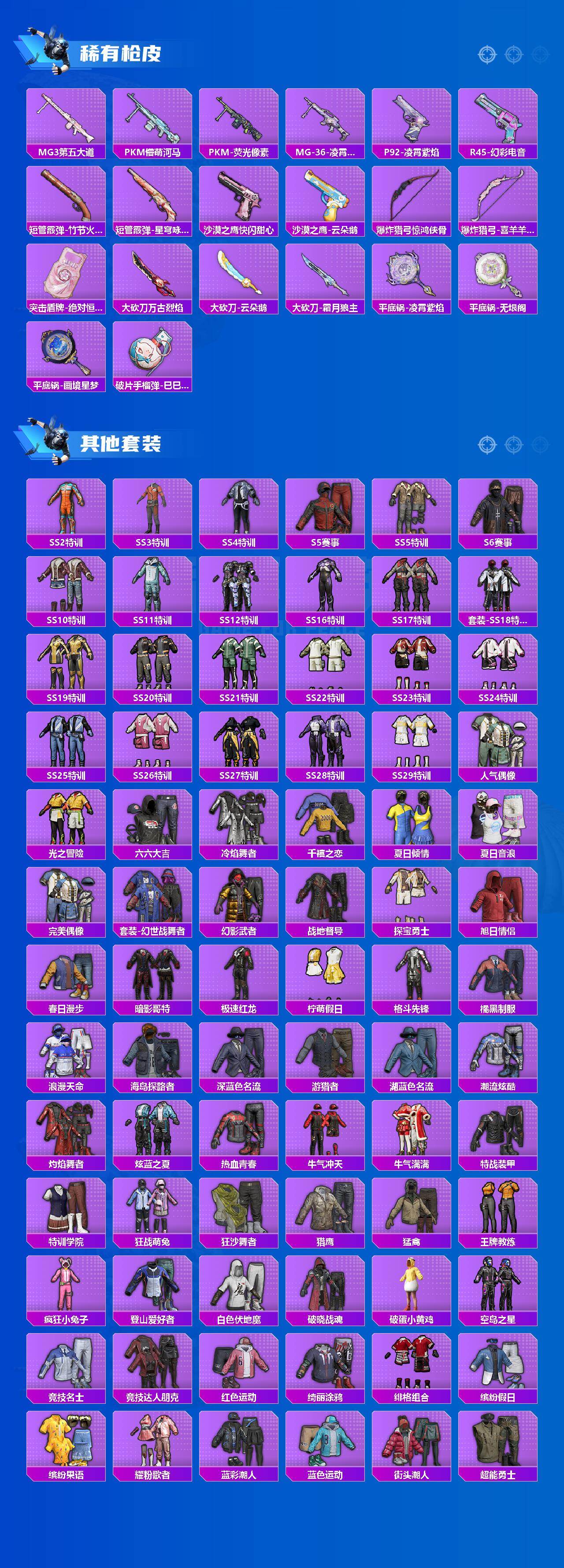 HPQM4152679和平精英账号详情图6