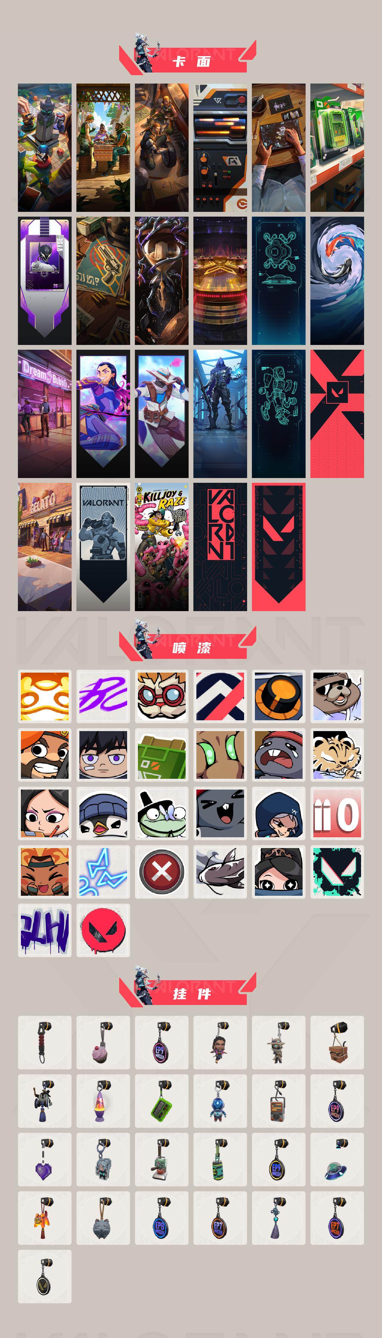 WWQXL425782无畏契约账号详情图3