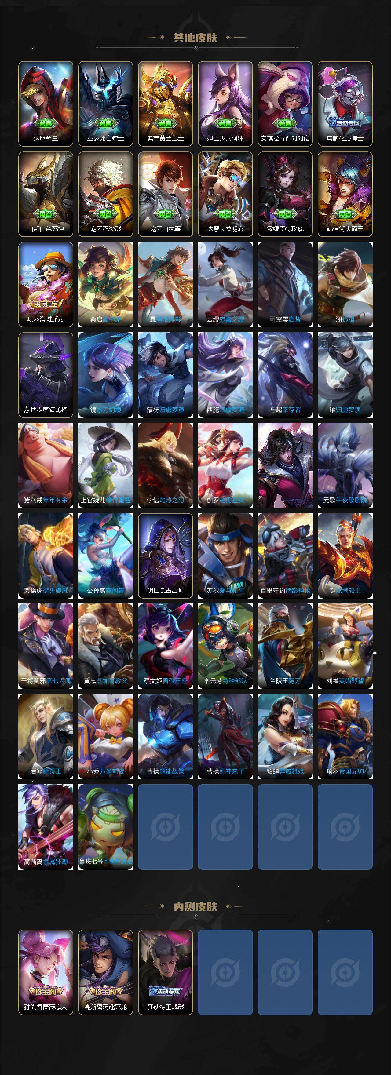 WZJM4272214王者荣耀账号详情图4