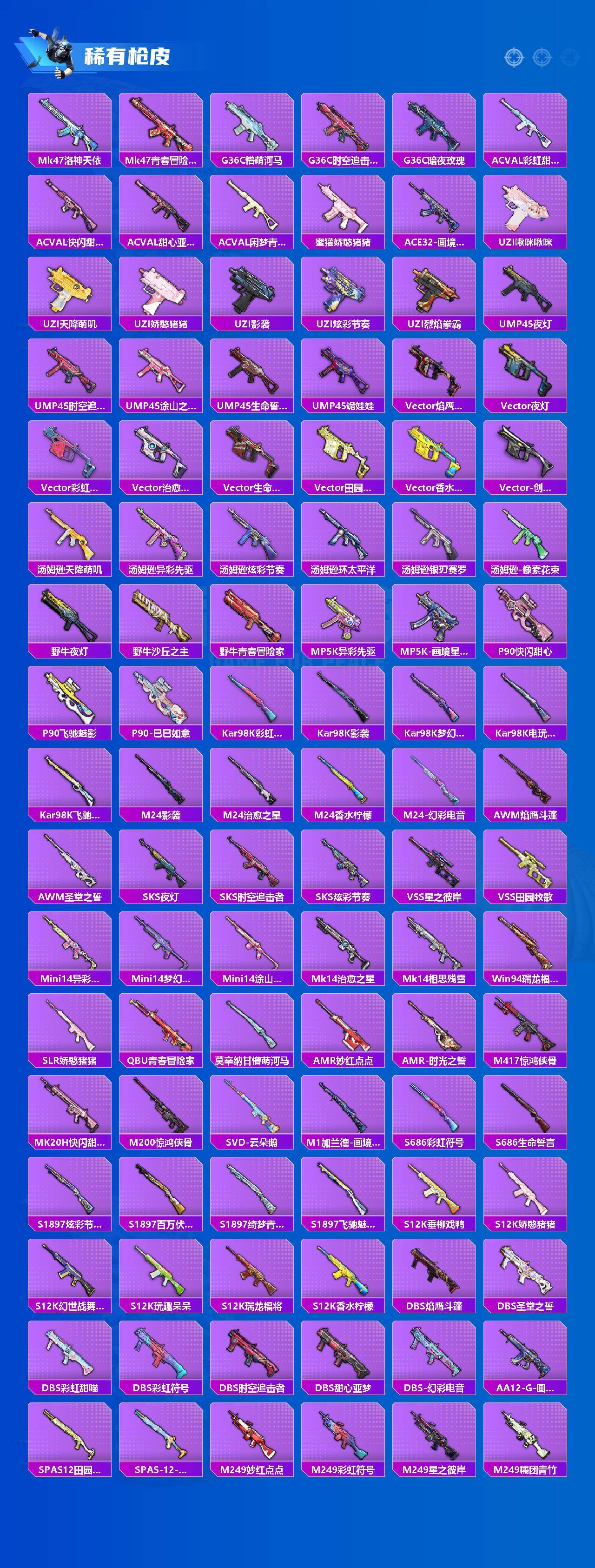 HPCMW4170911和平精英账号详情图4 HPCMW4170911和平精英账号详情图4