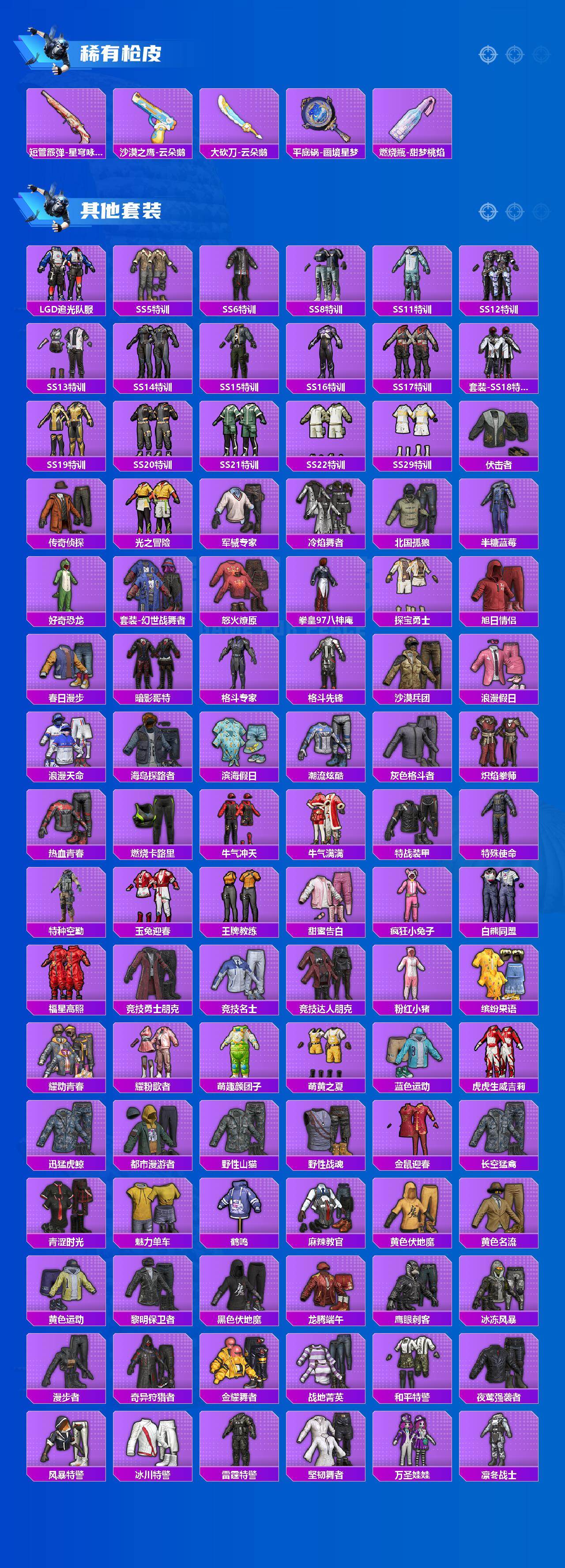 HPQM4162935和平精英账号详情图4 HPQM4162935和平精英账号详情图4