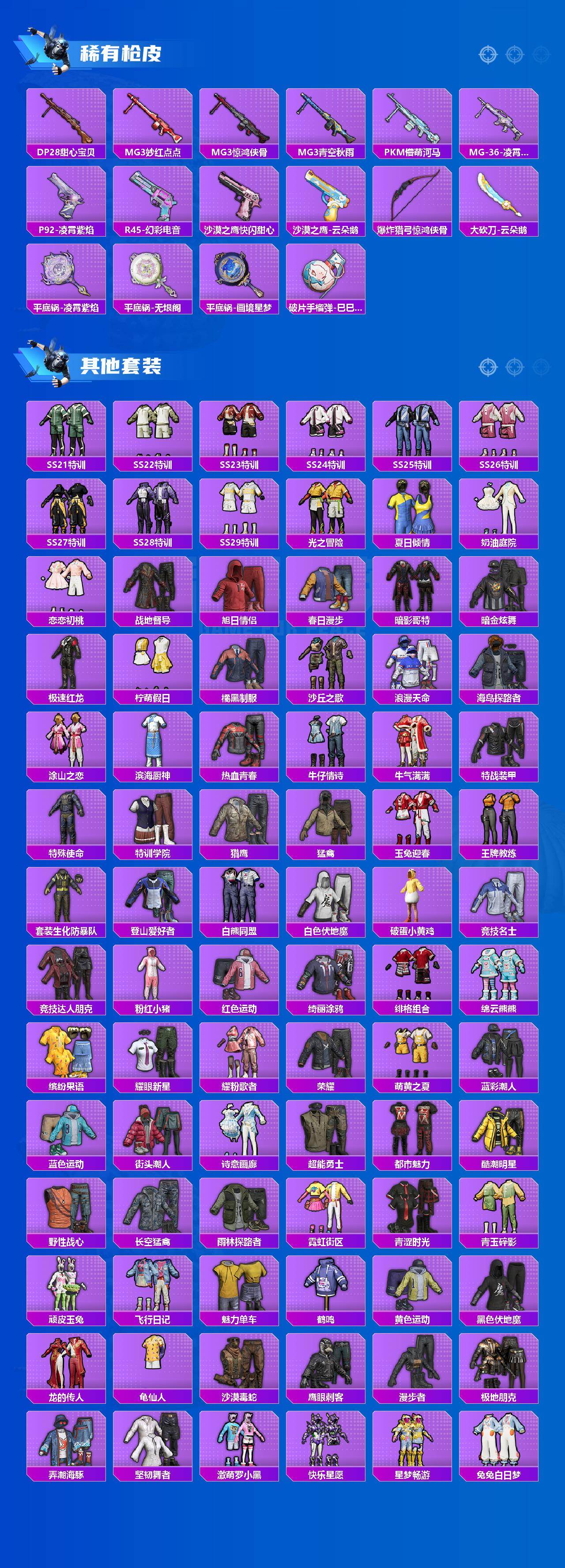 HPQM4161821和平精英账号详情图4