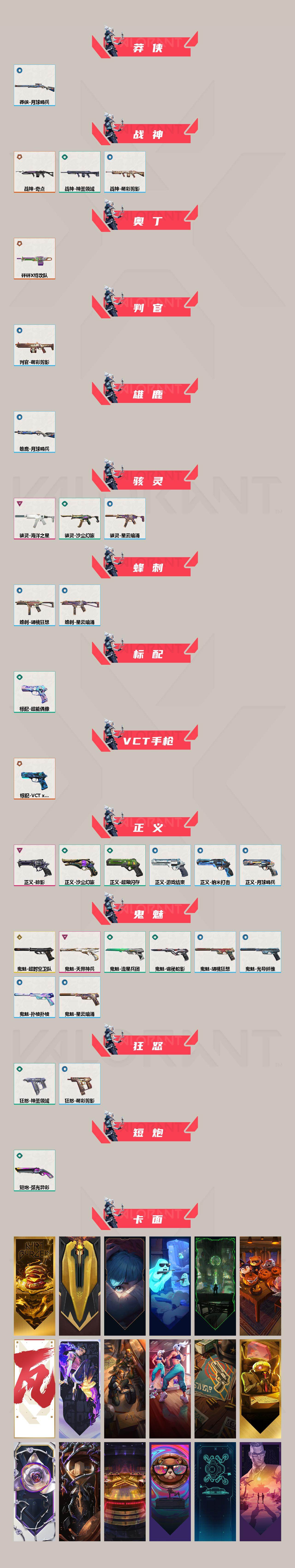 WWQXL425657无畏契约账号详情图3