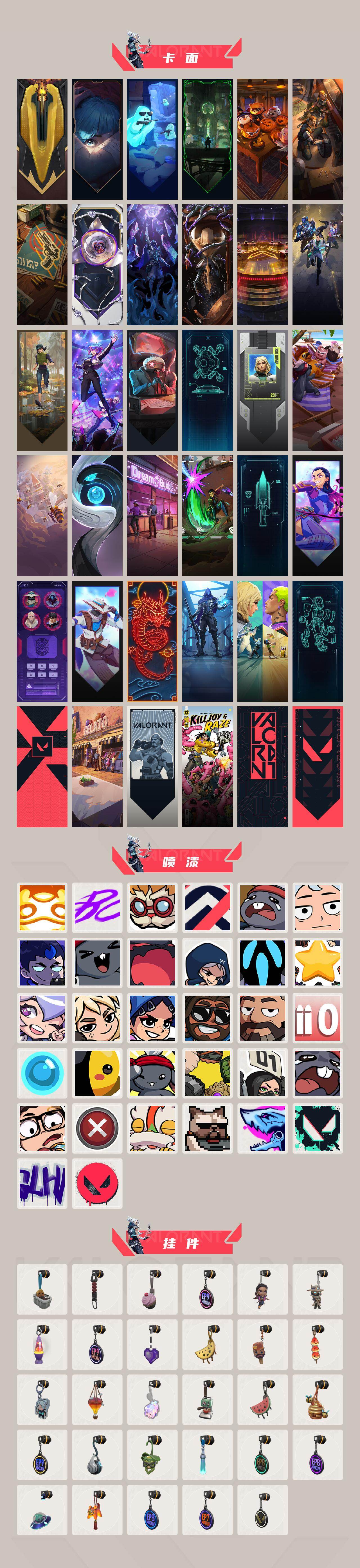 WWQXL425672无畏契约账号详情图3