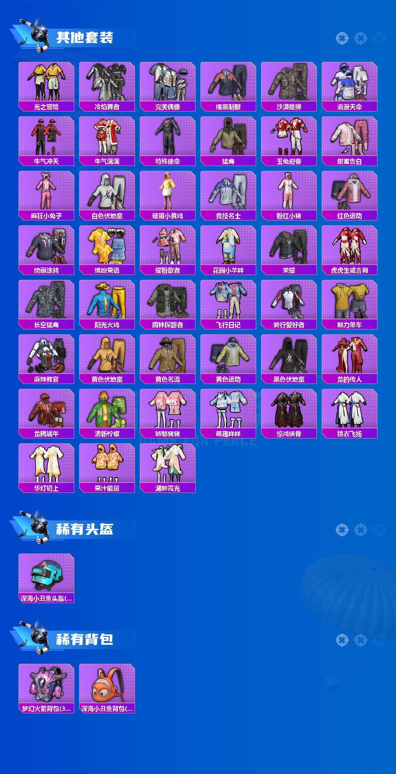 HPEY4151544和平精英账号详情图3