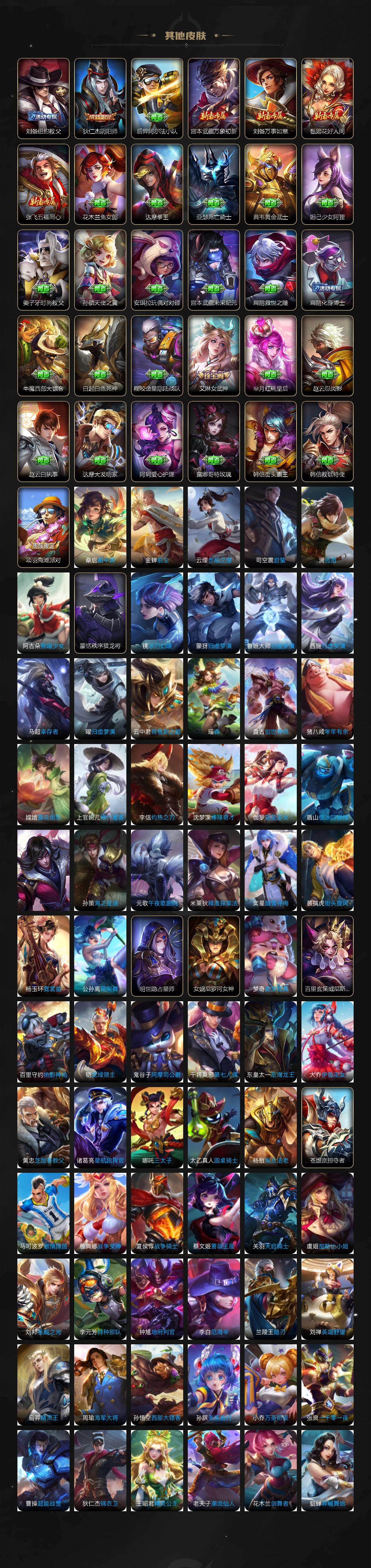 WZQM4290991王者荣耀账号详情图8