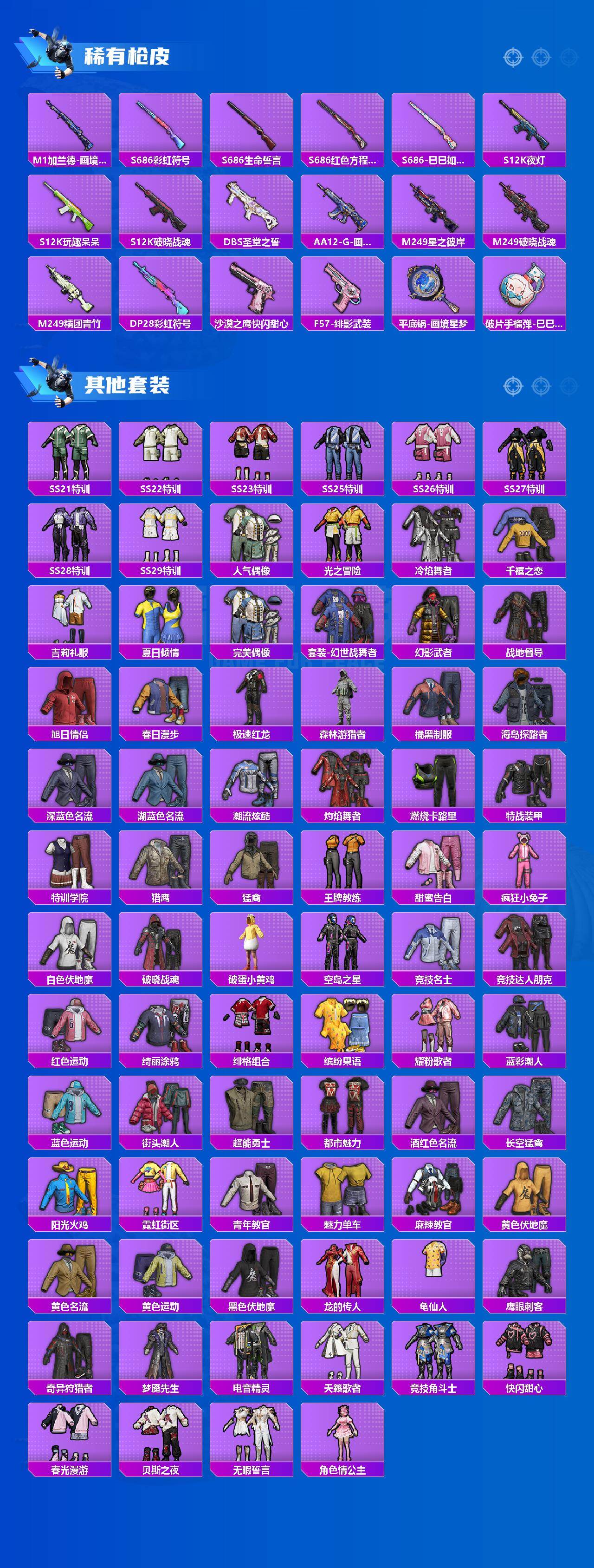 HPQM4155804和平精英账号详情图4