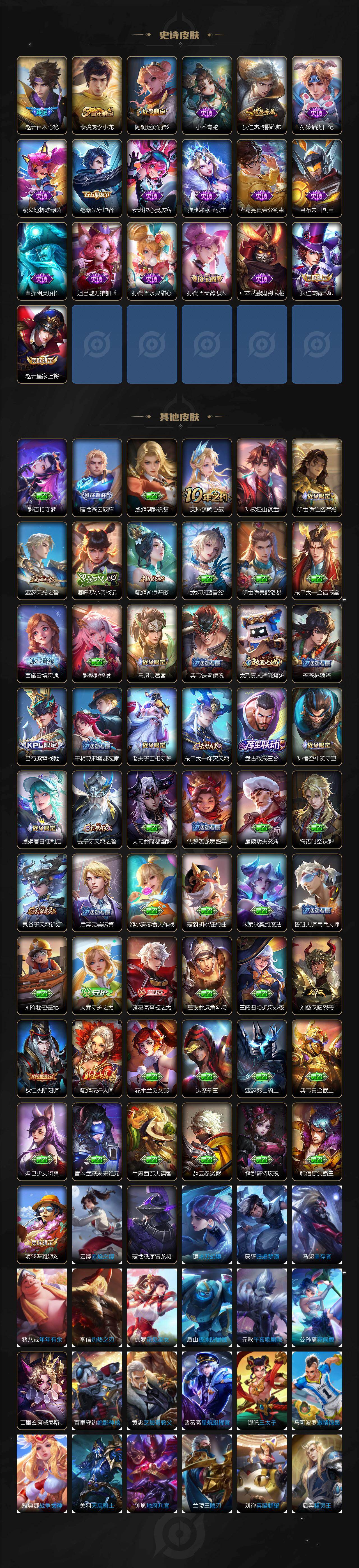 WZEY4269232王者荣耀账号详情图3