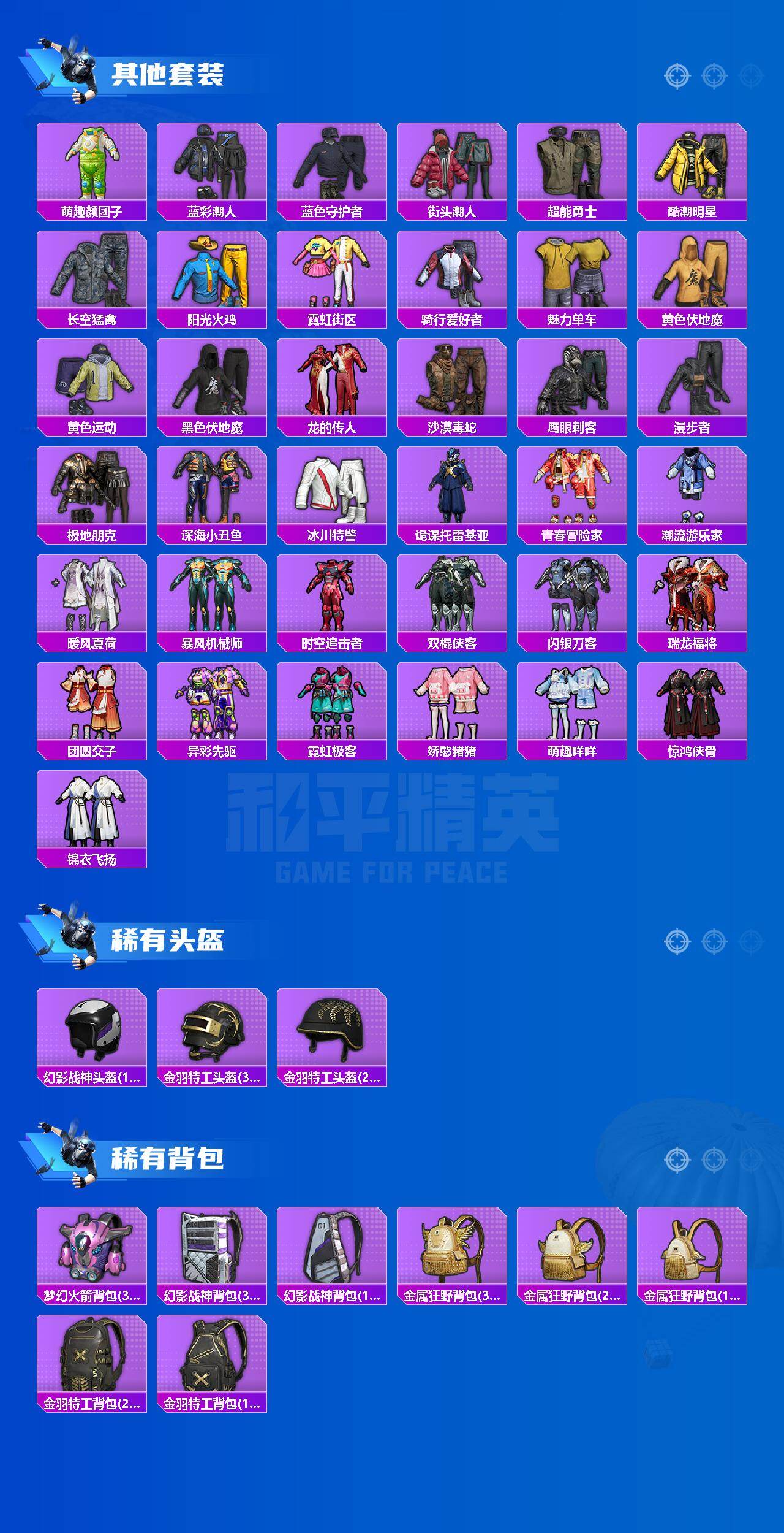 HPQM4157783和平精英账号详情图5