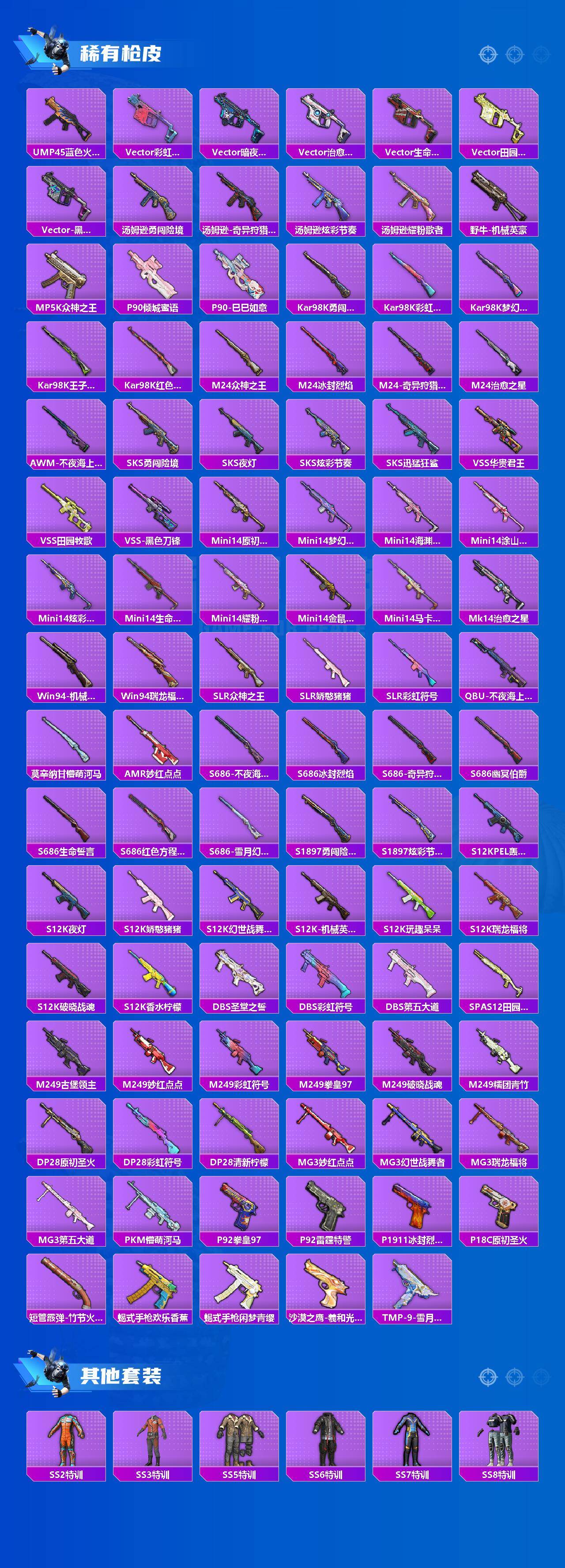 HPQM4151554和平精英账号详情图4