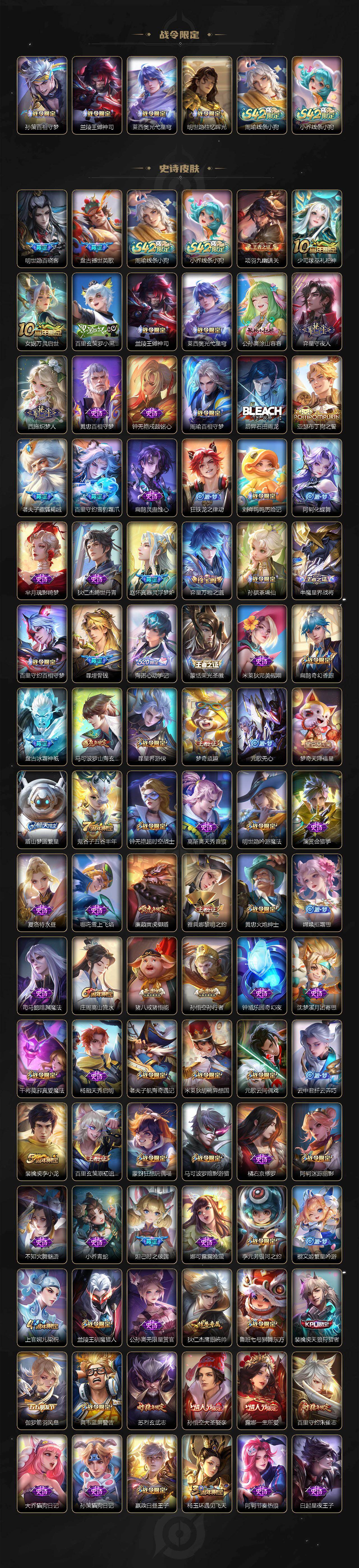 WZQM4272766王者荣耀账号详情图6