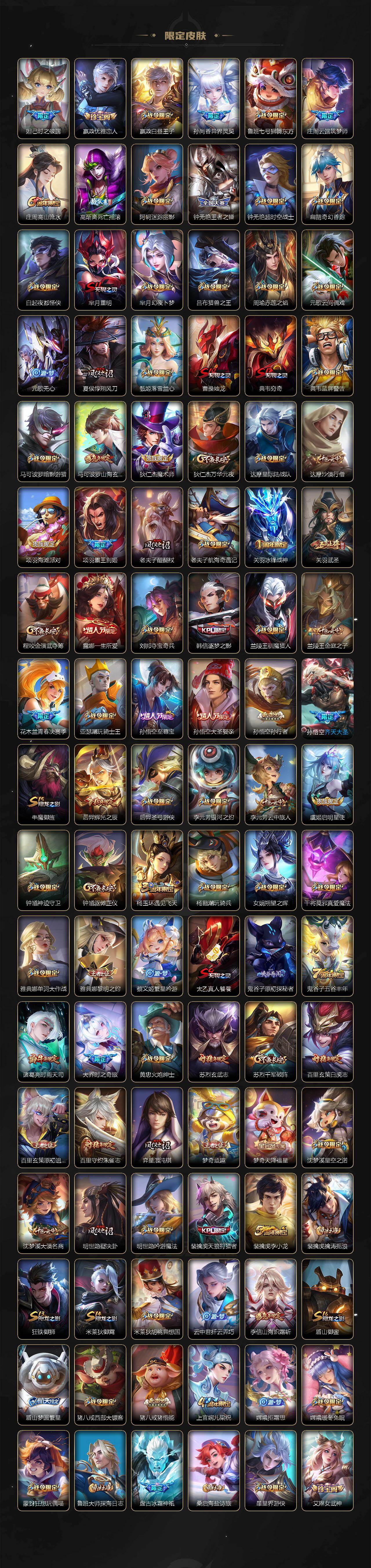 WZQM4272766王者荣耀账号详情图4