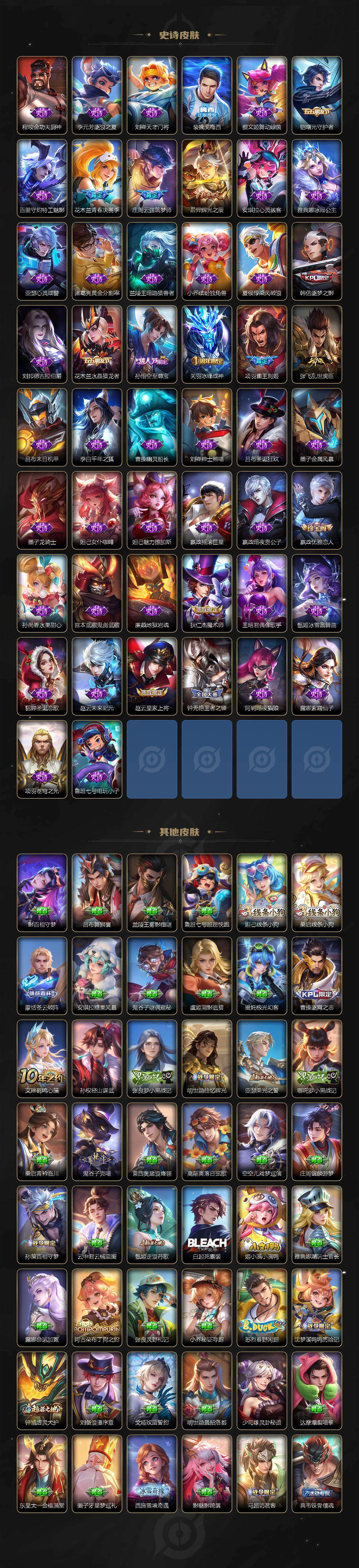 WZQM4272766王者荣耀账号详情图7