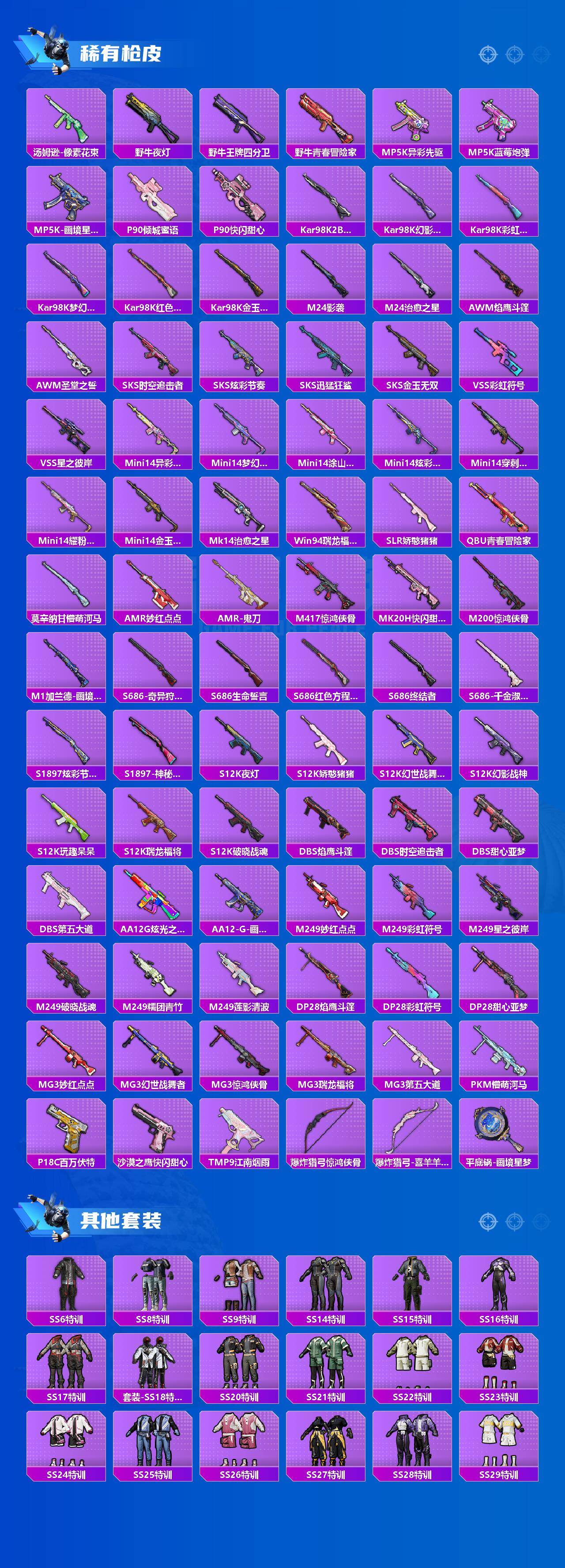 HPQM4153472和平精英账号详情图5