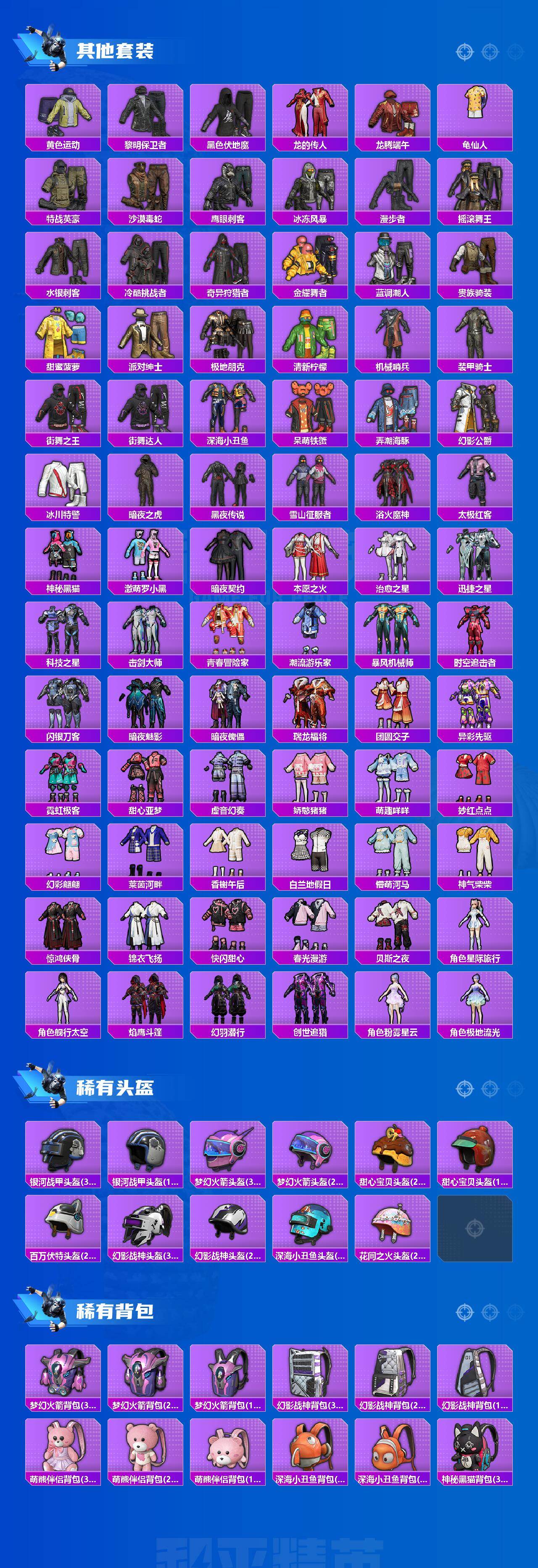 HPQM4153472和平精英账号详情图7