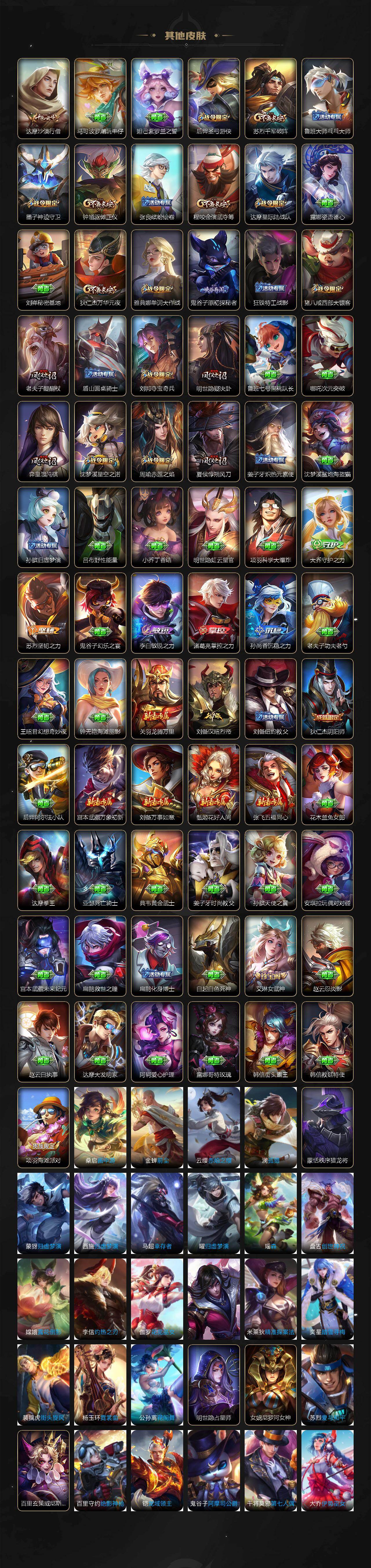 WZLX4270130王者荣耀账号详情图5 WZLX4270130王者荣耀账号详情图5