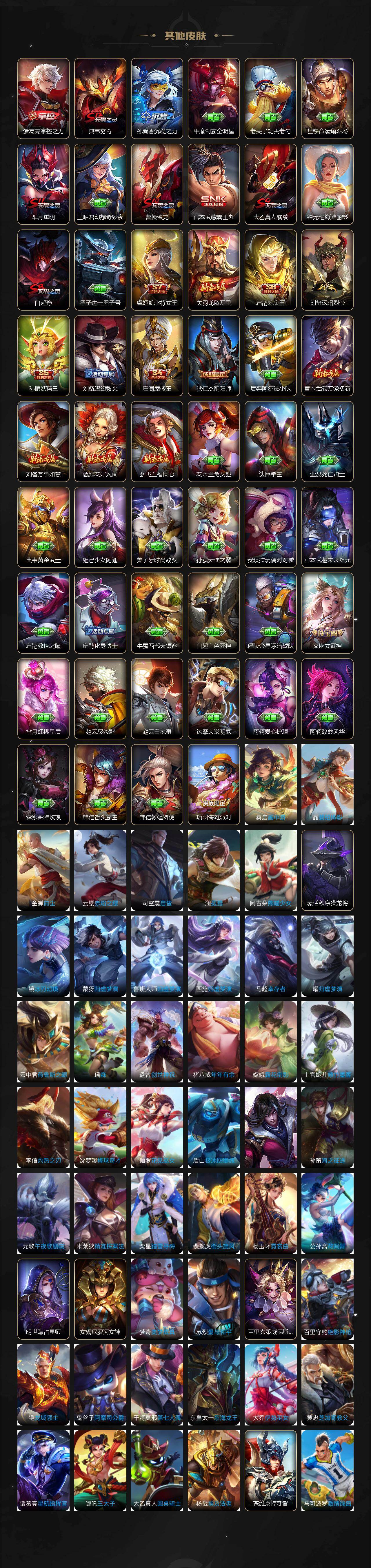 WZXS4290274王者荣耀账号详情图7