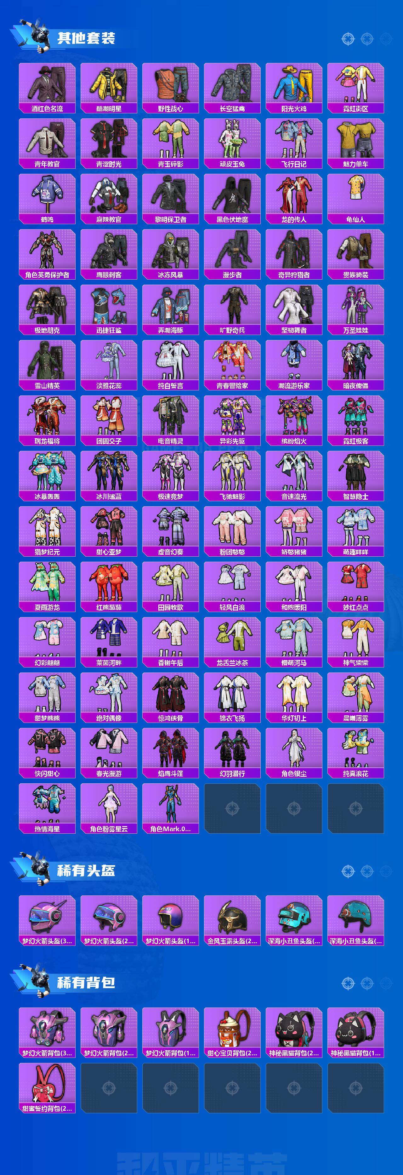 HPLX4152565和平精英账号详情图6