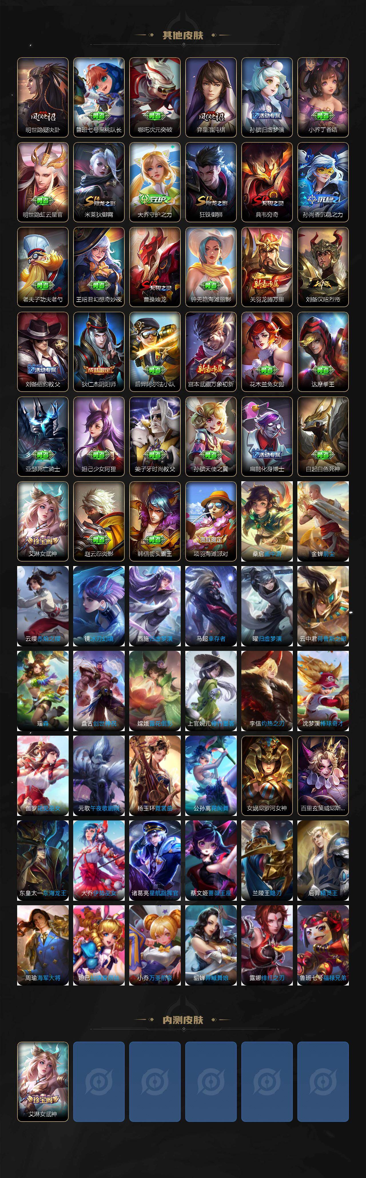 WZQM4326552王者荣耀账号详情图6