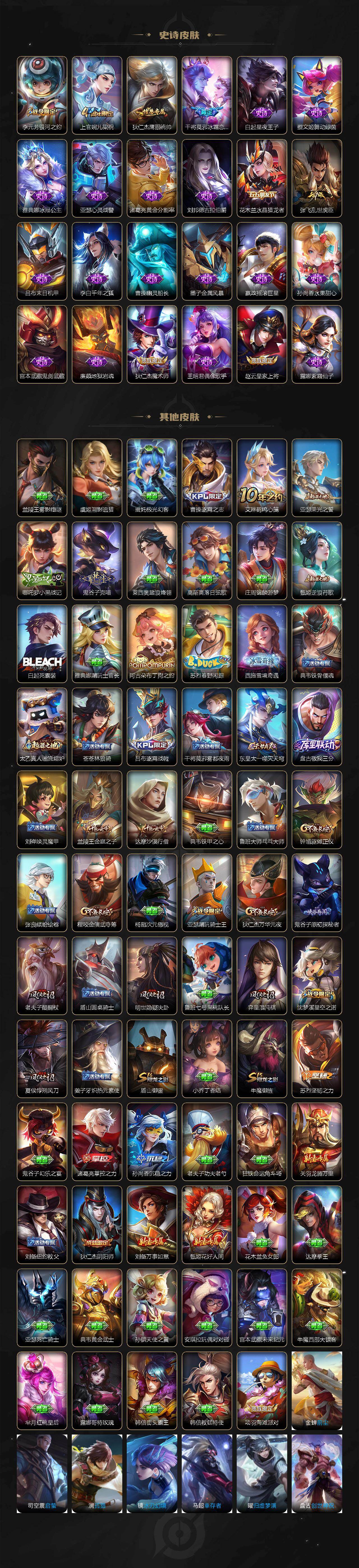 WZJM4272212王者荣耀账号详情图3