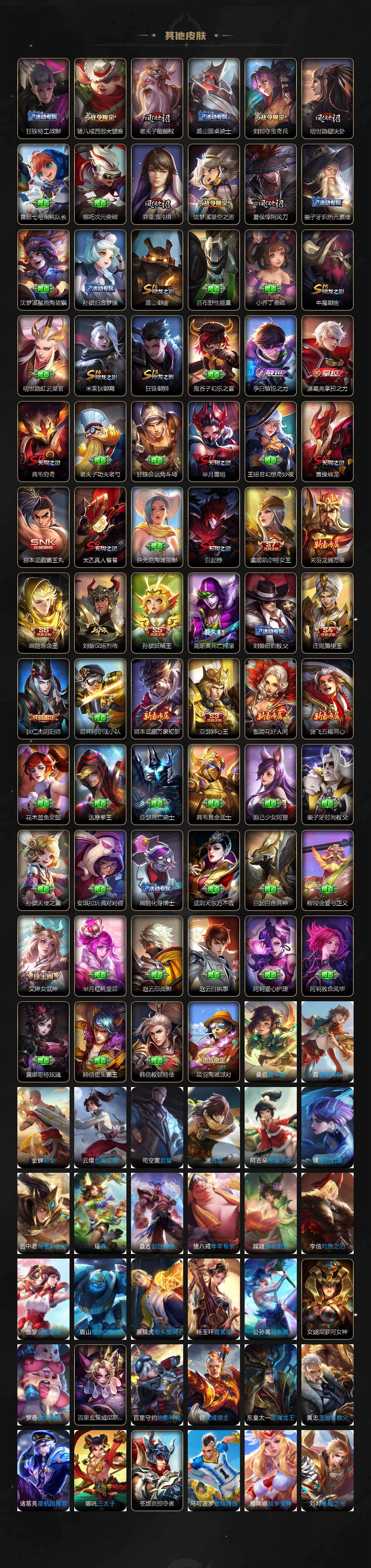 WZQM4270769王者荣耀账号详情图6