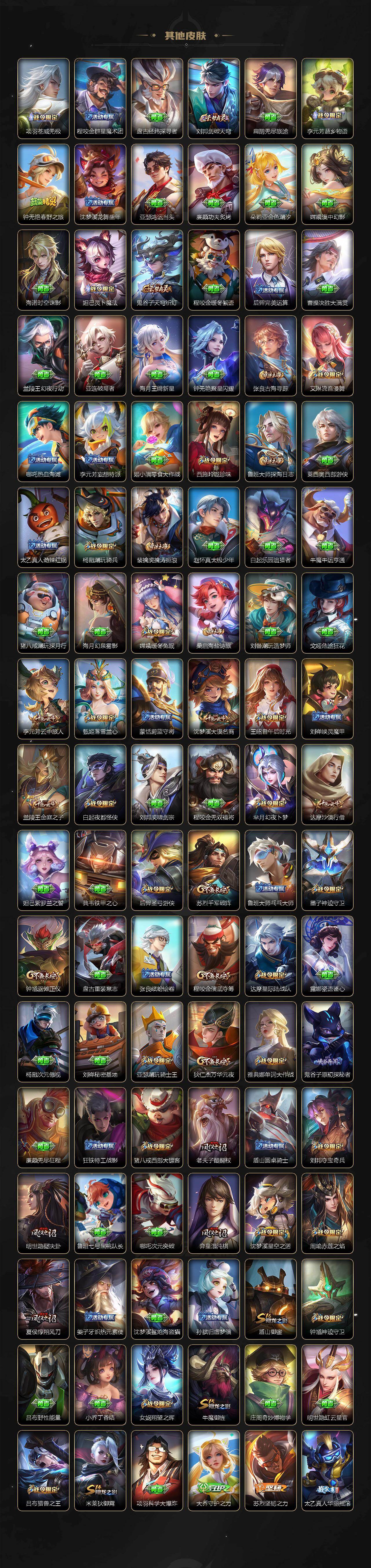 WZLX4270457王者荣耀账号详情图7