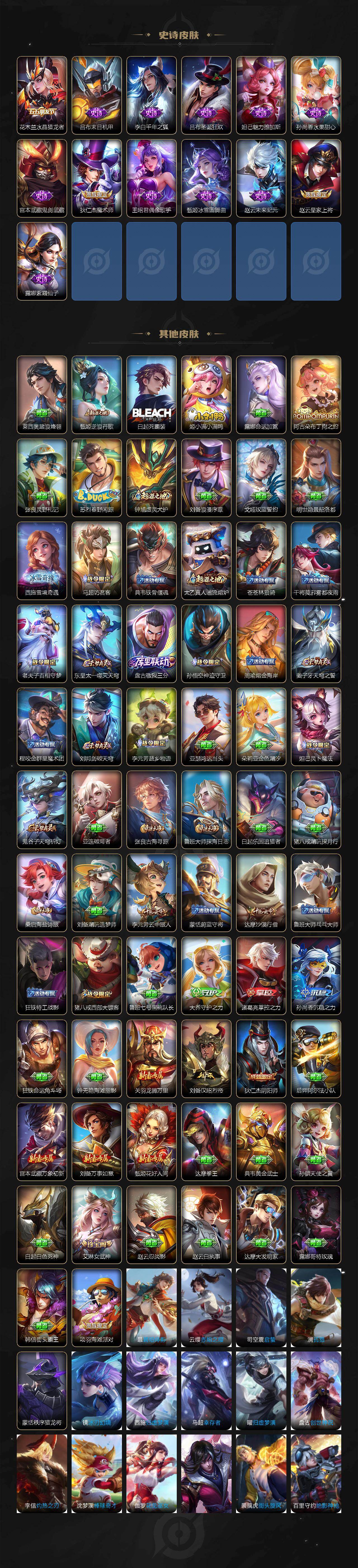 WZLX4273453王者荣耀账号详情图3